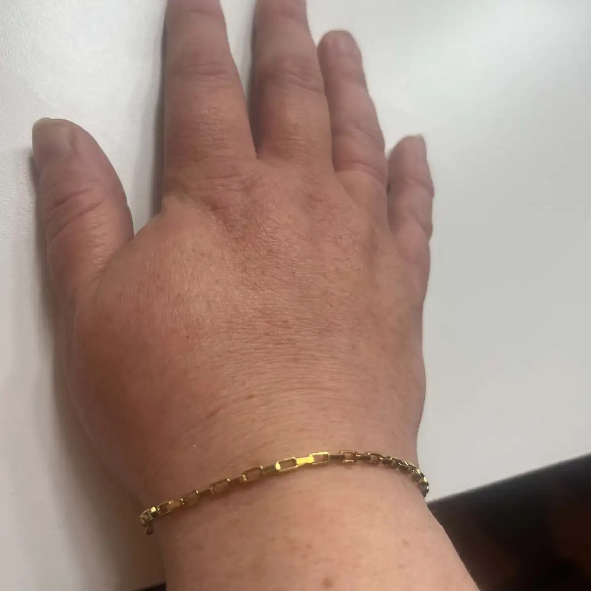 bracelet or rectangle