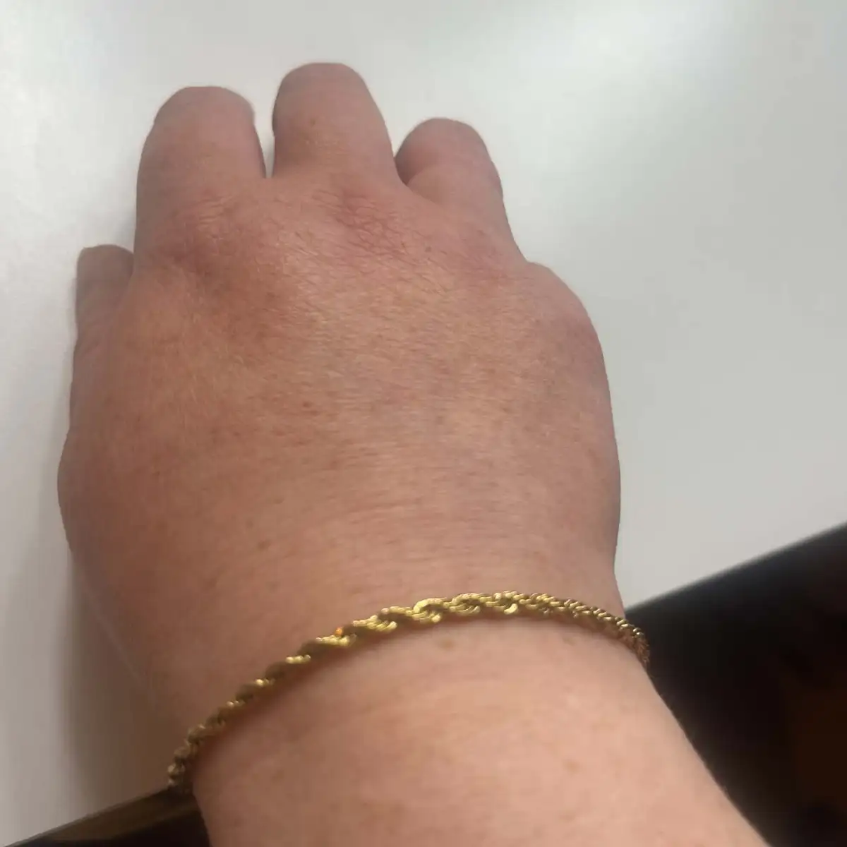 bracelet torsader or